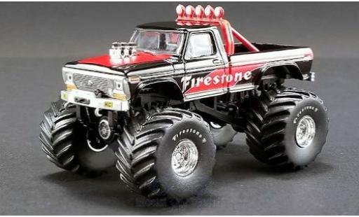 Ford F-250 1/64 ACME Monster Truck Firestone 1974 coche miniatura