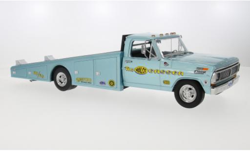 Ford F-350 1/18 ACME Ramp Truck 1970 The Malco Gasser 1:18 coche miniatura