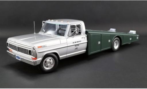 Ford F-350 1/18 ACME Ramp Truck Alan Moffat Racing 1970 coche miniatura