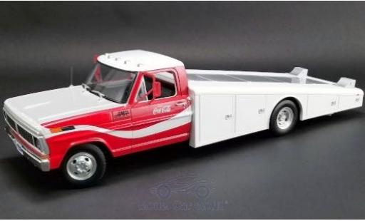 Ford F-350 1/18 ACME F350 Ramp Truck Allan Moffat Motor Racing 1970 coche miniatura