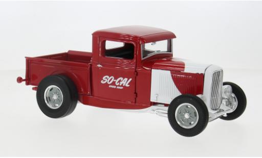 Ford Hot Rod 1/18 ACME Custom 1932 So-Cal Speed Shop 1:18 coche miniatura