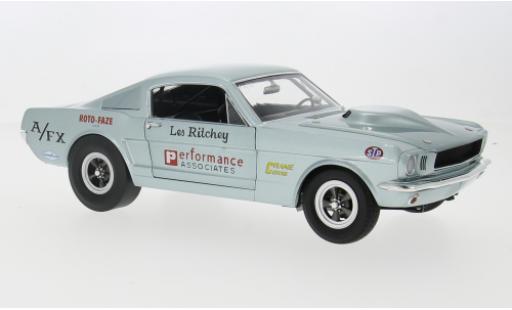 Ford Mustang 1/18 ACME A/FX 1965 Les Ritchey 1:18 coche miniatura
