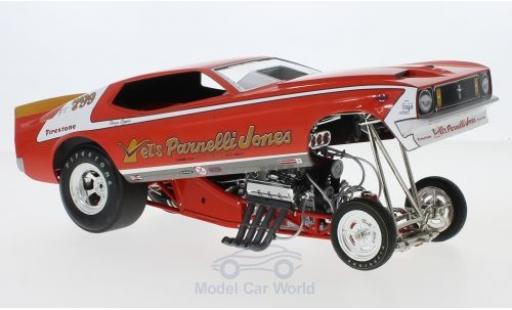 Ford Mustang 1/18 ACME Funny Car No.799 Parnelli Jones D.Ongais coche miniatura