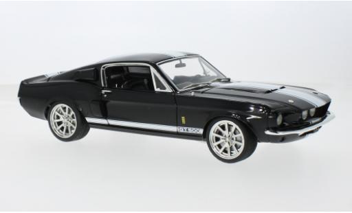 Coche miniatura Shelby GT 500 1/18 ACME Ford Mustang Restomod schwarz War Horse 1967 1:18 Shelby GT 500 1/18 ACME Ford Mustang Restomod schwarz War Horse 1967 1:18 coche miniatura