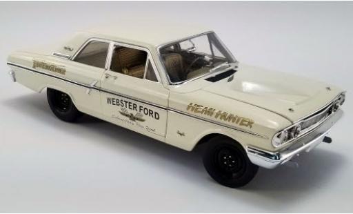Ford Thunderbolt 1/18 ACME Webster Hemi Hunter 1964 Hemi Hunter E.Banker coche miniatura