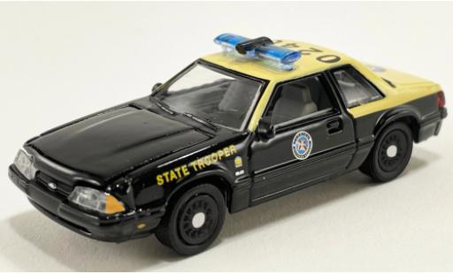 Ford Mustang 1/64 ACME SSP Florida Highway Patrol 1991 coche miniatura