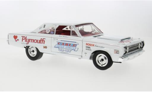 Plymouth Belvedere 1/18 ACME II 1965 Don Grojoheer 1:18 coche miniatura