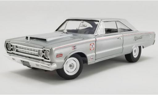 Plymouth Belvedere 1/18 ACME Lightweight gris/Dekor 1967 coche miniatura