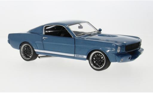 Coche miniatura Shelby GT 1/18 ACME 350 Pro Touring blau/weiss 1965 1:18 Shelby GT 1/18 ACME 350 Pro Touring blau/weiss 1965 1:18 coche miniatura