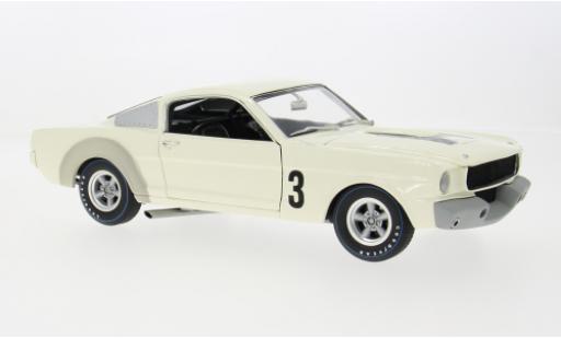 Coche miniatura Shelby GT 1/18 ACME 350 Projootype weiss 1965 1:18 Shelby GT 1/18 ACME 350 Projootype weiss 1965 1:18 coche miniatura