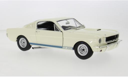 Coche miniatura Shelby GT 1/18 ACME 350 weiss 1965 1:18 Shelby GT 1/18 ACME 350 weiss 1965 1:18 coche miniatura