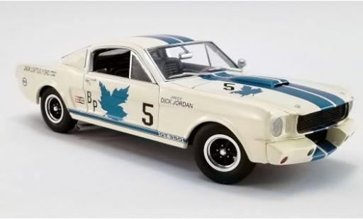 Coche miniatura Shelby GT 1/18 ACME 350R No.5 Jack Loftus Ford 1965 D.Jordan Shelby GT 1/18 ACME 350R No.5 Jack Loftus Ford 1965 D.Jordan coche miniatura
