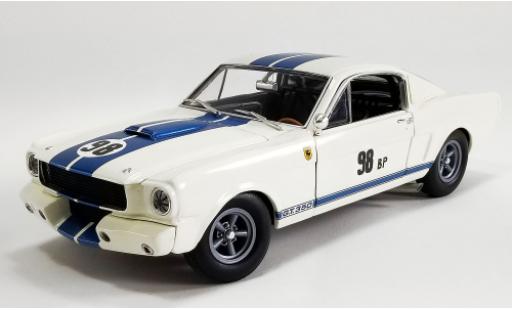 Coche miniatura Shelby GT 1/18 ACME 350R Projootype No.98BP 1965 The Flying Mule K.Miles Shelby GT 1/18 ACME 350R Projootype No.98BP 1965 The Flying Mule K.Miles coche miniatura