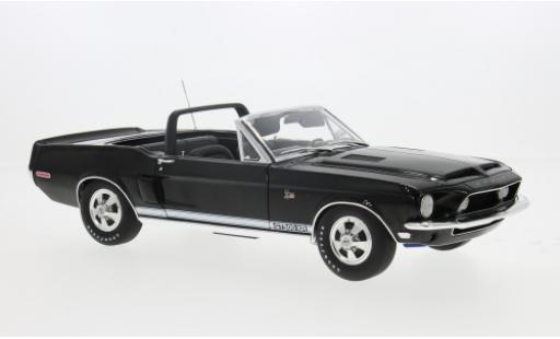 Coche miniatura Shelby GT 1/18 ACME 500KR schwarz/weiss 1968 1:18 Shelby GT 1/18 ACME 500KR schwarz/weiss 1968 1:18 coche miniatura