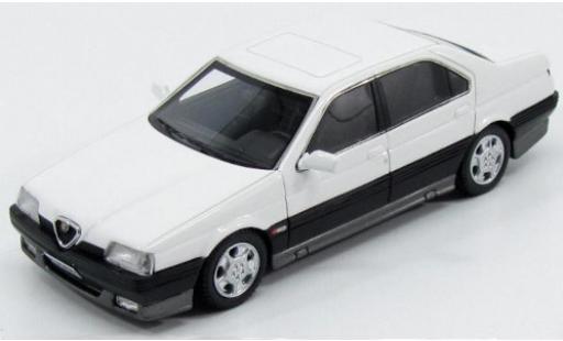 Coche miniatura Alfa Romeo 164 1/43 Kess 3.0 V6 12V weiss 1:43 Alfa Romeo 164 1/43 Kess 3.0 V6 12V weiss 1:43 coche miniatura