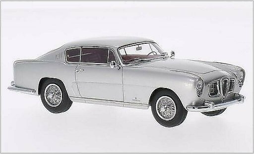 Alfa Romeo 1900 css 1/43 Matrix Speciale Ghia Coupe gris coche miniatura