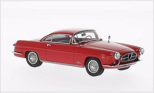 Alfa Romeo 1900 coup&Atilde;&copy; ss touring 1/43 Kess Ghia Coupe rojo 1954 coche miniatura