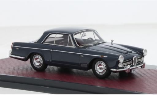 Alfa Romeo 2000 1/43 Matrix S Coupe grau 1958 1:43 coche miniatura