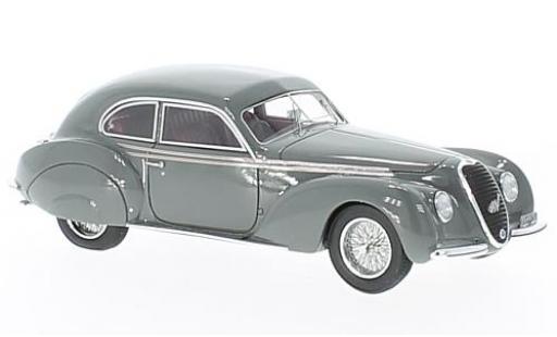 Coche miniatura Alfa Romeo 6C 1/43 Matrix 6 C Berlinetta grau 1:43 Alfa Romeo 6C 1/43 Matrix 6 C Berlinetta grau 1:43 coche miniatura