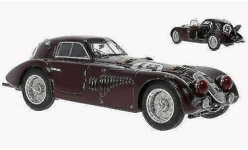 Alfa Romeo 8C 2900 b mm roadster 1/18 CMC Speciale No.19 24h Le Mans 1938 coche miniatura