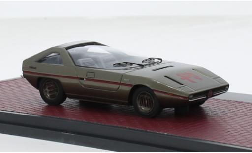 Alfa Romeo Alfasud 1/43 Matrix Caimano bronze 1:43 coche miniatura