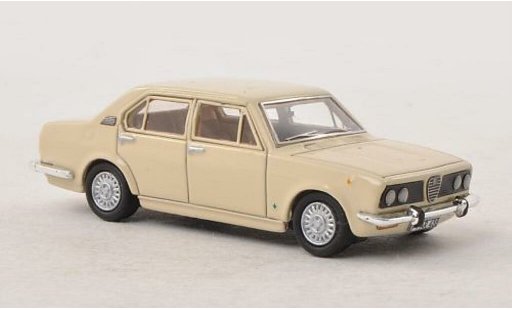 Alfa Romeo Alfetta 1.6 1/87 Neo beige 1975 coche miniatura