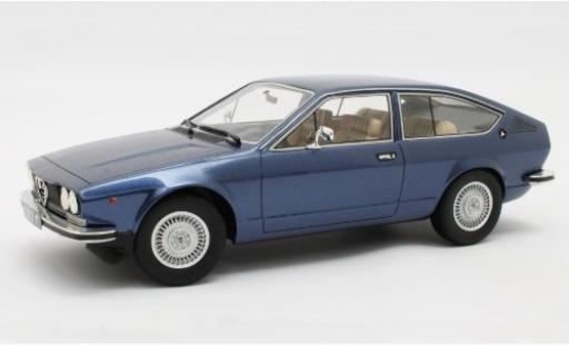 Coche miniatura Alfa Romeo Alfetta 1/18 Cult Scale Models GT blau Cult Scale Mo 1:18 Alfa Romeo Alfetta 1/18 Cult Scale Models GT blau Cult Scale Mo 1:18 coche miniatura