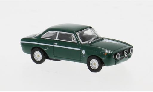 Alfa Romeo GT 1/87 Minichamps A 1300 Junior gr&uuml;n 1972 1:87 coche miniatura