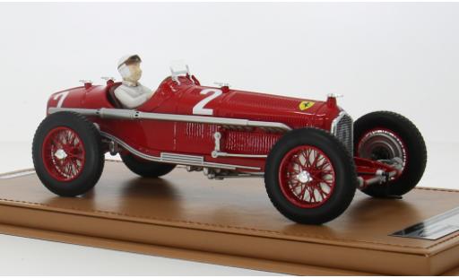 Alfa Romeo P3 1/18 Tecnomodel Tipo B #2 1:18 coche miniatura