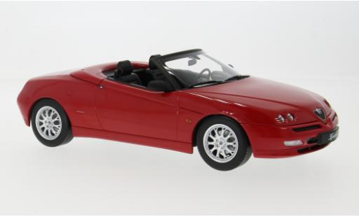 Alfa Romeo Spider 1/18 Norev 1999 1:18 coche miniatura