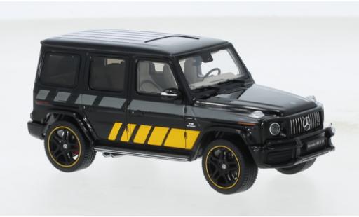 Coche miniatura Mercedes Classe G 1/43 Almost Real AMG G63 Cigarette Edition negro 2020 Mercedes Classe G 1/43 Almost Real AMG G63 Cigarette Edition negro 2020 coche miniatura