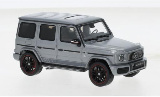 Coche miniatura Mercedes Classe G 1/43 Almost Real AMG G63 matt-gris 2019 Mercedes Classe G 1/43 Almost Real AMG G63 matt-gris 2019 coche miniatura