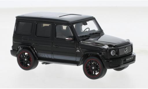 Coche miniatura Mercedes Classe G 1/43 Almost Real AMG G63 negro 2019 Mercedes Classe G 1/43 Almost Real AMG G63 negro 2019 coche miniatura