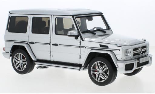 Coche miniatura Mercedes Classe G 1/18 Almost Real AMG G63 (W463) d 2015 Mercedes Classe G 1/18 Almost Real AMG G63 (W463) d 2015 coche miniatura