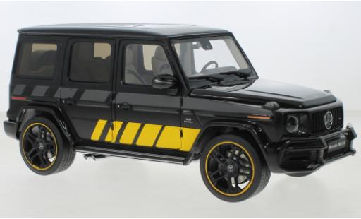 Coche miniatura Mercedes Classe G 1/18 Almost Real AMG G63 (W463) negro 2019 Mercedes Classe G 1/18 Almost Real AMG G63 (W463) negro 2019 coche miniatura