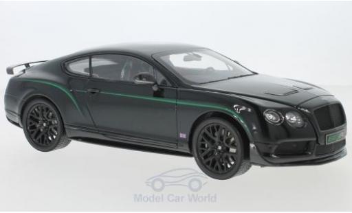 Coche miniatura Bentley Continental 1/18 Almost Real GT3-R verde 2015 Bentley Continental 1/18 Almost Real GT3-R verde 2015 coche miniatura