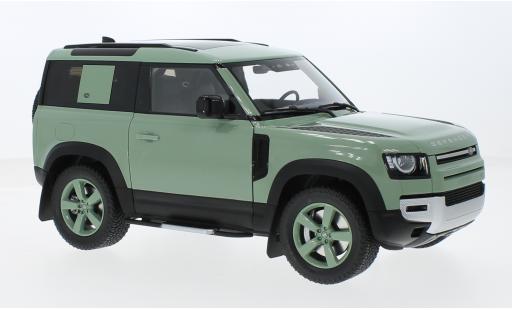 Land Rover Defender 1/18 Almost Real 110 2023 1:18 coche miniatura