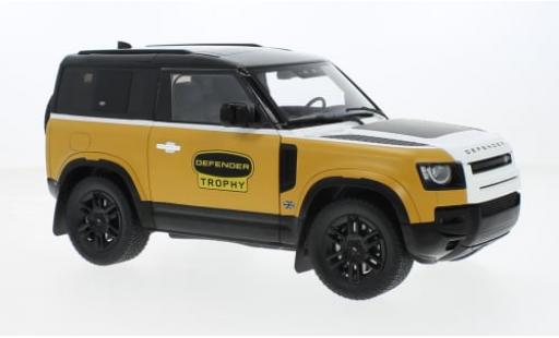 Land Rover Defender 1/18 Almost Real 90 Trophy Edition 2023 1:18 coche miniatura