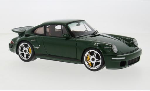 Ruf CTR 1/18 Almost Real Porsche 911 grün 2017 1:18 coche miniatura