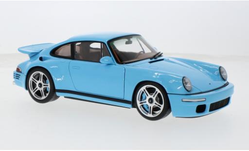 Ruf CTR 1/18 Almost Real Porsche 911 blau 2017 1:18 coche miniatura