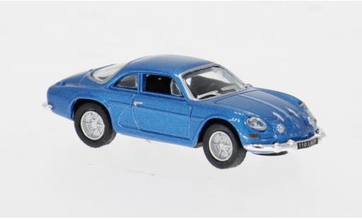 Alpine A110 1/87 Norev blau 1973 1:87 coche miniatura