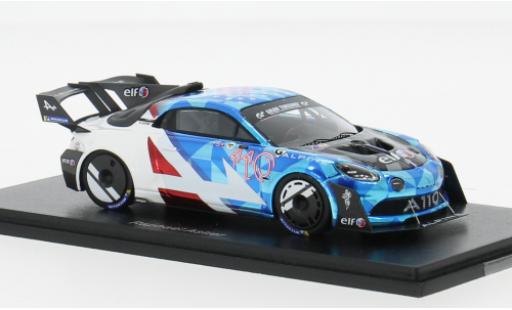 Coche miniatura Aston Martin V8 Vantage GT4 1/43 Spark Alpine A110 GT4 Evo #110 1:43 Aston Martin V8 Vantage GT4 1/43 Spark Alpine A110 GT4 Evo #110 1:43 coche miniatura
