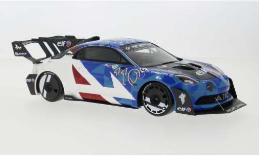 Coche miniatura Alpine A110 1/18 Ottomobile 1:18 Alpine A110 1/18 Ottomobile 1:18 coche miniatura