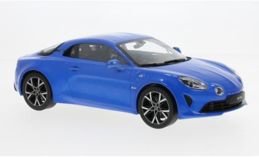 Coche miniatura Alpine A110 1/18 Norev Pure blau 1:18 Alpine A110 1/18 Norev Pure blau 1:18 coche miniatura