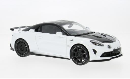 Alpine A110 1/18 Norev R weiss 2024 1:18 coche miniatura