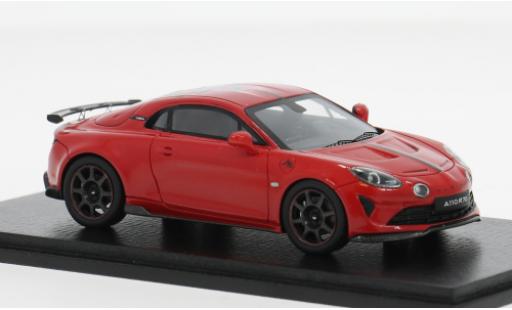 Alpine A110 1/43 Spark Radicale 70 rojo 2025 1:43 coche miniatura