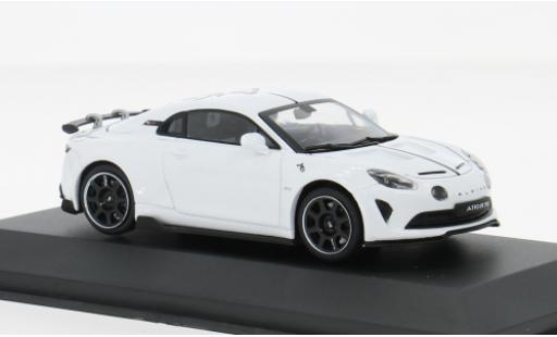 Alpine A110 1/43 Solido Radicale 70 weiss 2024 1:43 coche miniatura