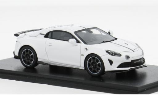 Alpine A110 1/43 Spark Radicale 70 weiss 2025 1:43