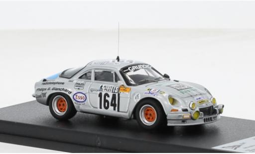 Alpine A110 1/43 Trofeu Renault Tour de France Automobile 1975 #164 P.Meny/P.Goury 1:43 coche miniatura