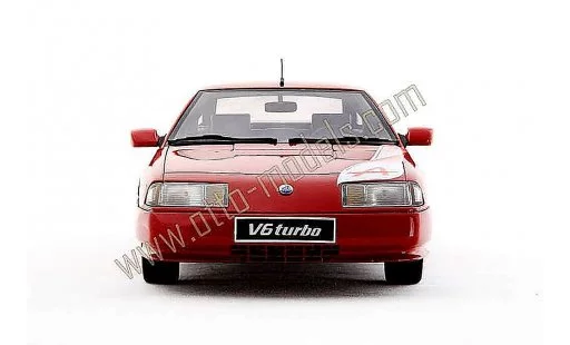 Alpine GTA mille miles 1/18 Ottomobile rojo 1989 coche miniatura